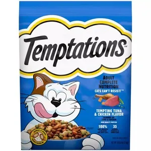 13.5lb Whiskas Temptations Tuna & Chicken - Dog/Cat Supplements